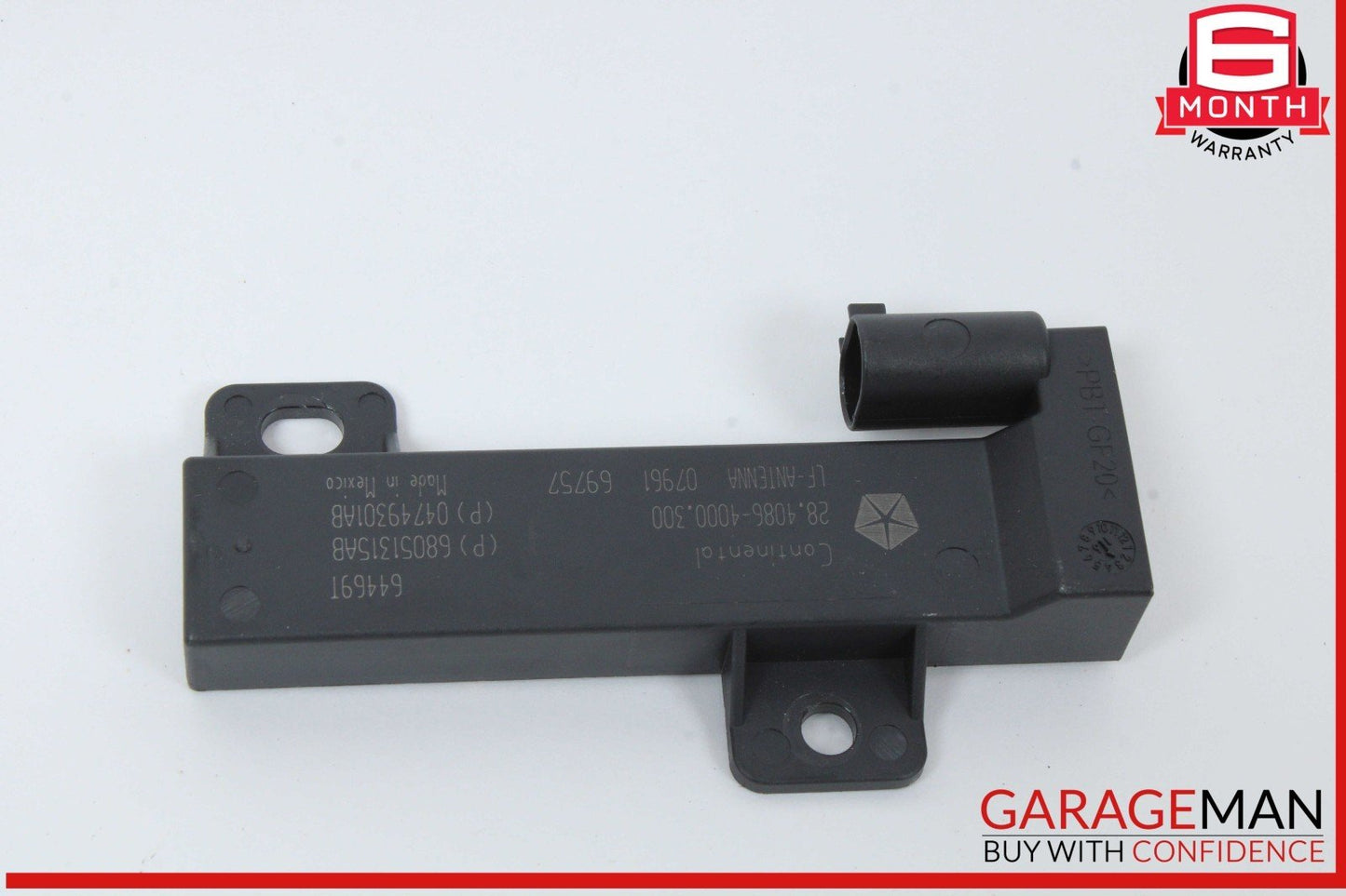 14-17 Maserati Ghibli Quattroporte Key Less Entry Antenna Control Module Unit