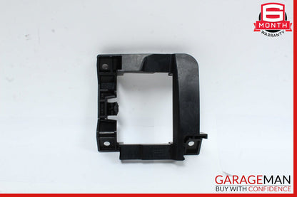 12-18 Audi A7 Rear Right Bumper Blind Spot Sensor Bracket OEM