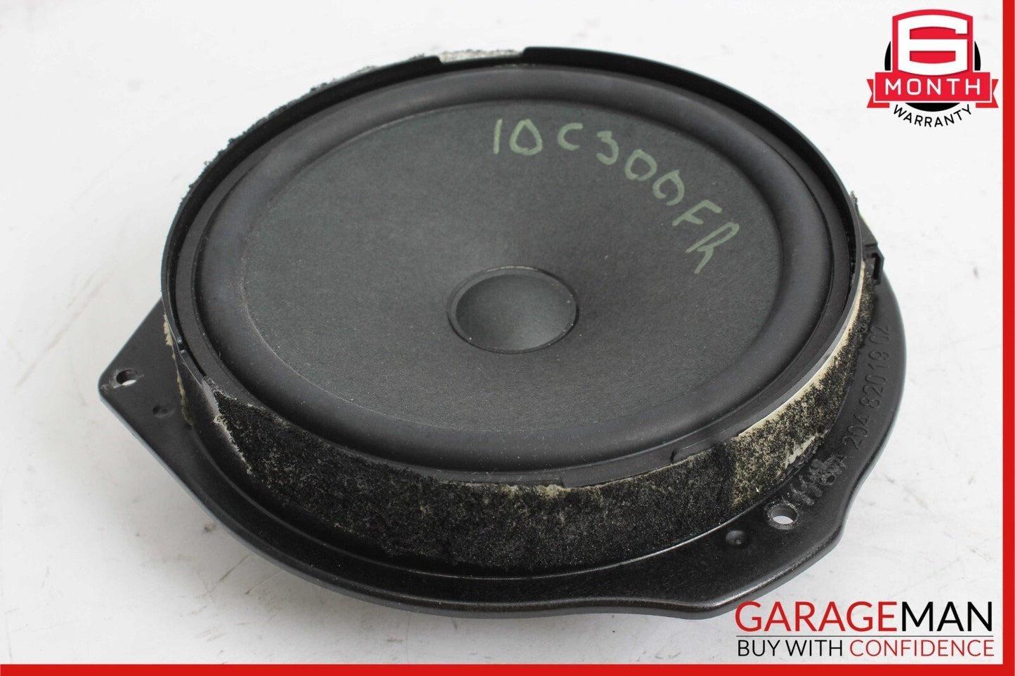 08-15 Mercedes X204 GLK350 C300 C350 Front Right Or Left Side Door Sound Speaker