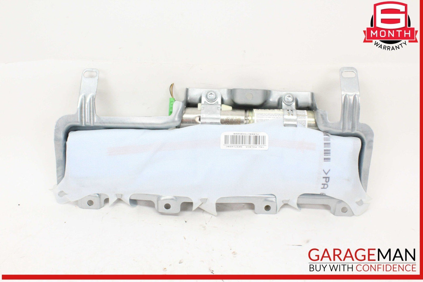 07-14 Mercedes W216 CL550 Front Left Driver Side Dash Knee Airbag Air Bag OEM