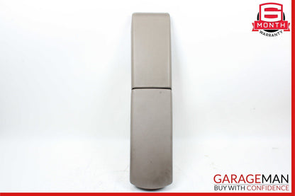 03-06 Mercedes-Benz SL500 R230 Front Center Console Armrest Storage Box 2306800050