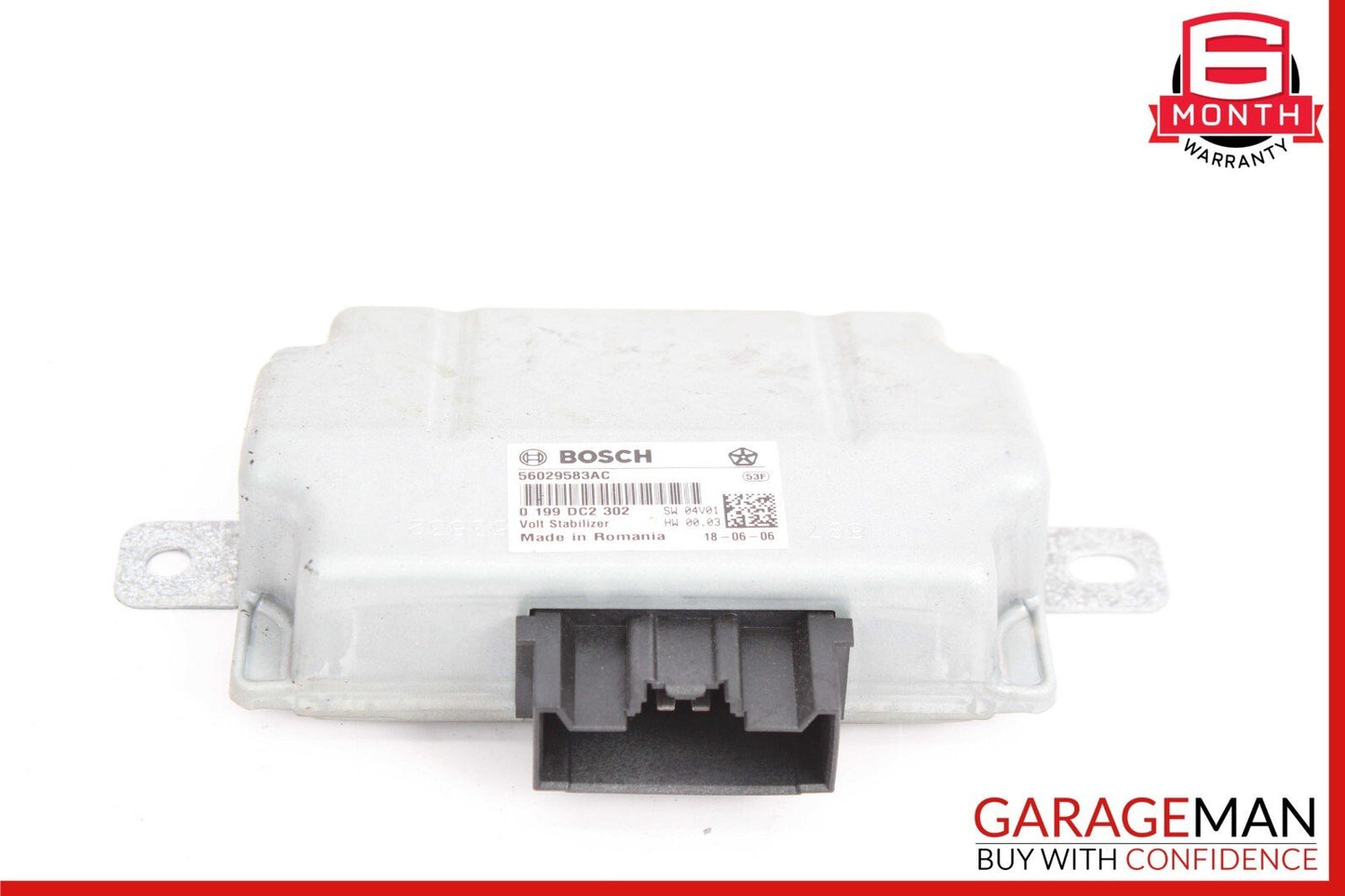 14-19 Maserati Ghibli M157 Voltage Stabilizer Power Inverter Module Unit OEM