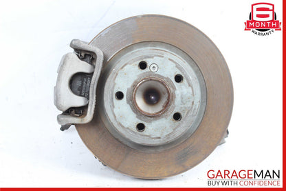 14-19 Mercedes CLA250 Rear Right Spindle Knuckle Hub Rotor Disc w/ Brake Caliper