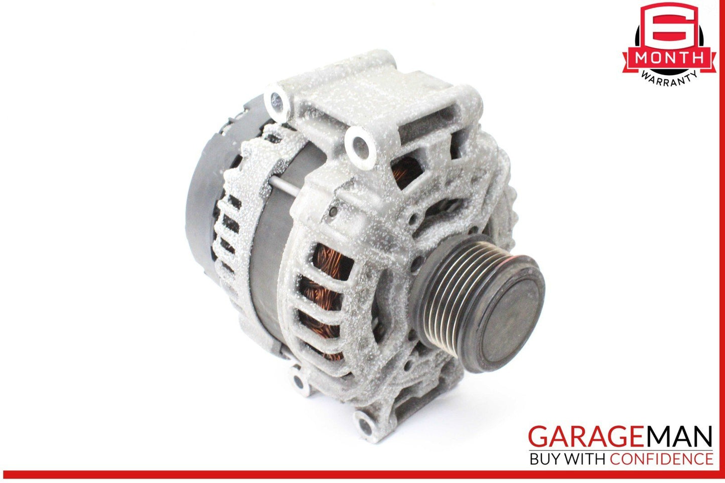 13-16 Audi A4 Engine Alternator Generator Bosch 150A 14V 06H903018H OEM