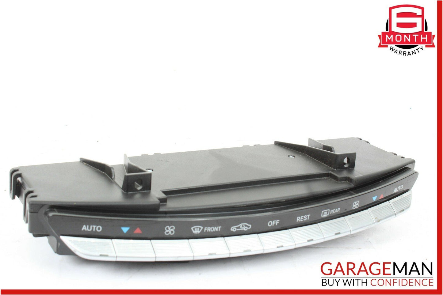 07-14 Mercedes S550 CL550 A/C Heater Temperature Climate Control Switch Module