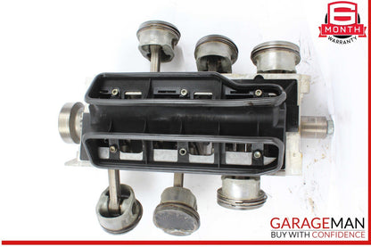 97-00 Porsche Boxster 986 Crankshaft Crank Shaft Case Housing Assembly OEM