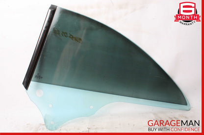 03-09 Mercedes W209 CLK55 CLK63 AMG Rear Right Side Door Window Glass OEM