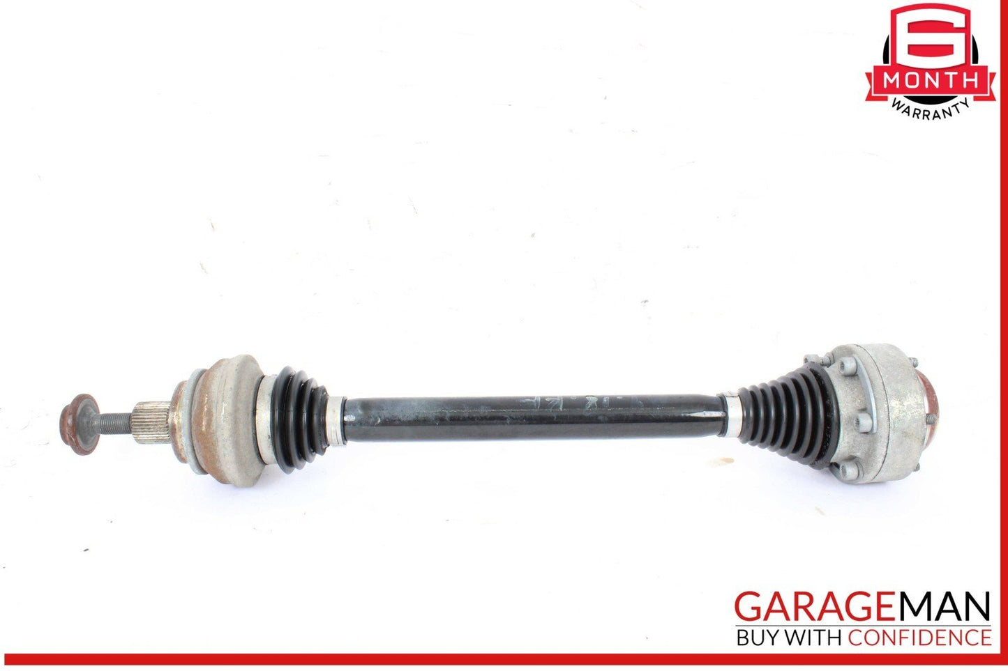 17-24 Audi A4 Rear Right Passenger Side CV Axle Shaft Halfshaft 8W0501204J OEM