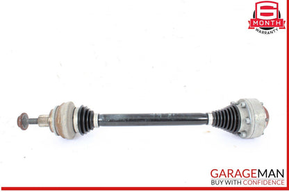 17-24 Audi A4 Rear Right Passenger Side CV Axle Shaft Halfshaft 8W0501204J OEM