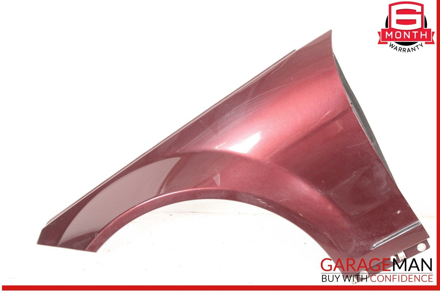 08-14 Mercedes W204 C300 C350 C250 Left Driver Side Fender Assembly OEM