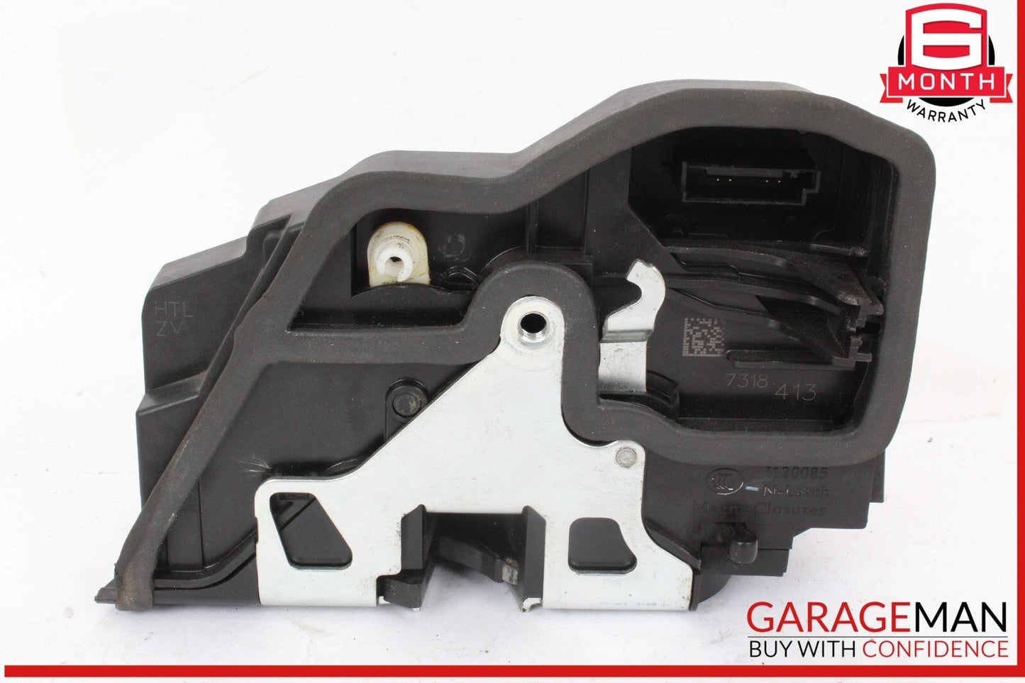 11-17 BMW X3 Rear Left Driver Side Door Lock Latch Actuator 7318413 OEM