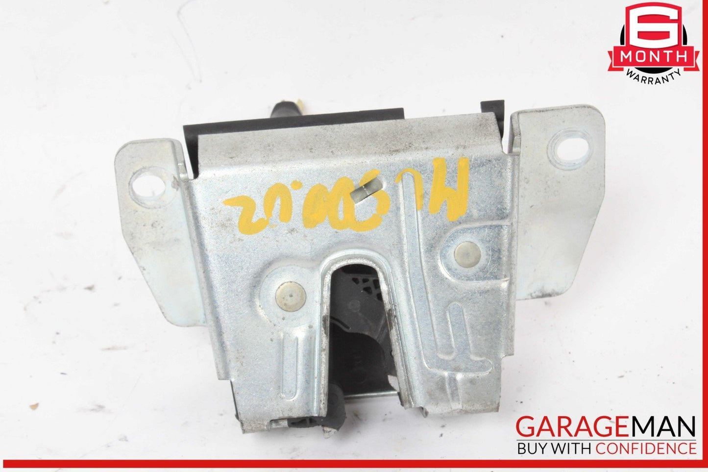 98-05 Mercedes W163 ML500 ML55 AMG Rear Trunk Lid Lock Latch Actuator OEM