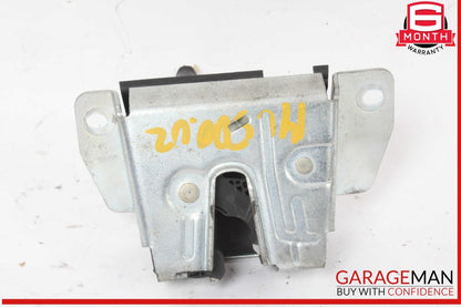 98-05 Mercedes W163 ML500 ML55 AMG Rear Trunk Lid Lock Latch Actuator OEM
