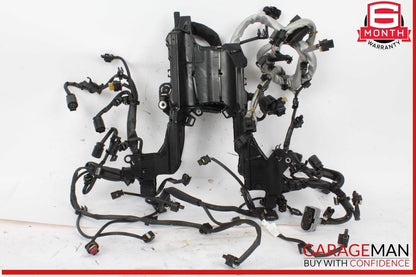 17-20 Mercedes R172 SLC43 AMG Engine Wire Wiring Harness 2761591025 OEM