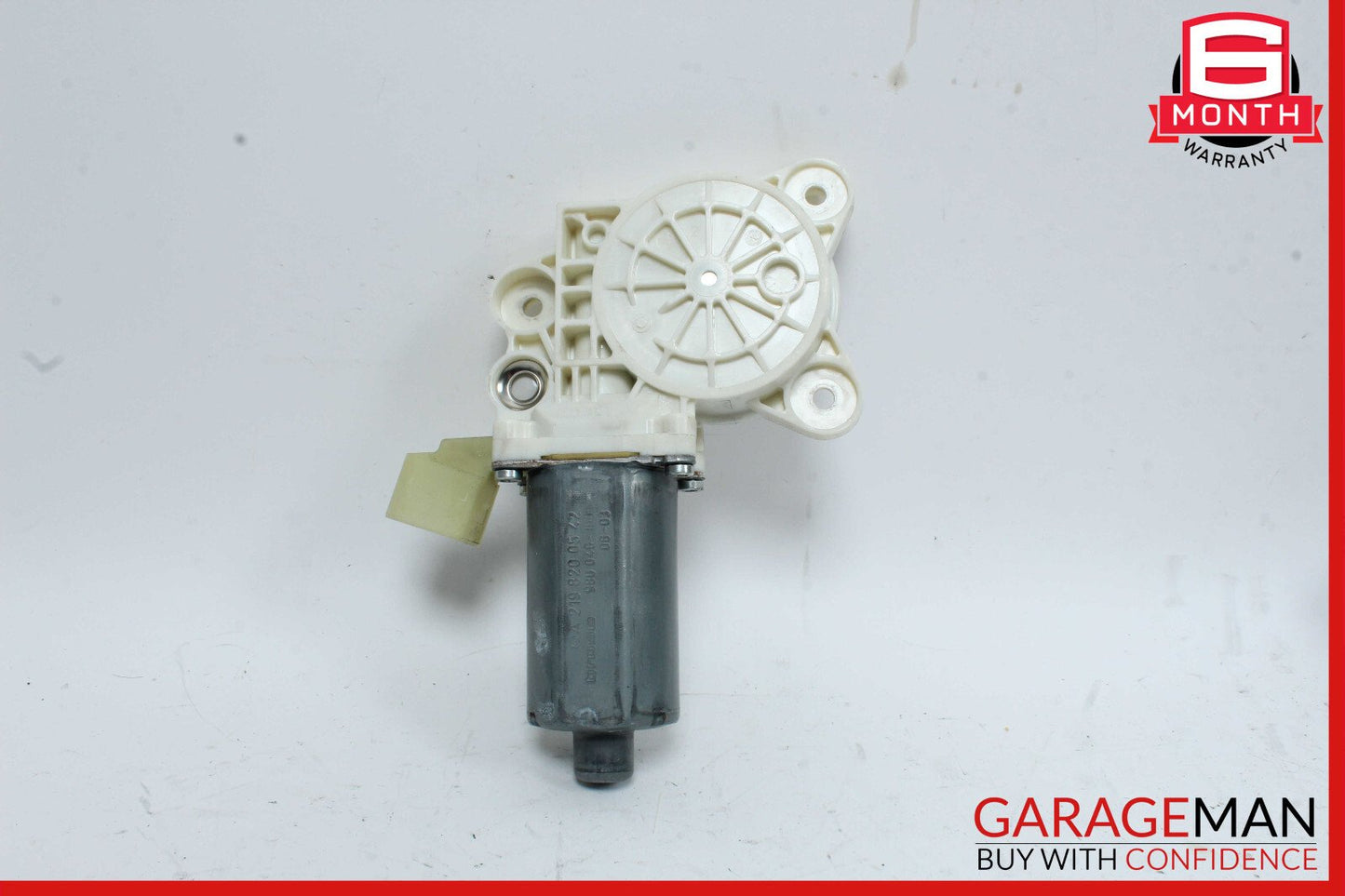 06-11 Mercedes W219 CLS500 Rear Left Driver Door Window Regulator Motor Unit OEM