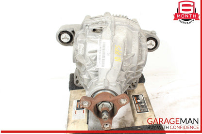 10-16 Porsche Panamera 970 4S GTS Rear Differential Diff Axle Carrier OEM