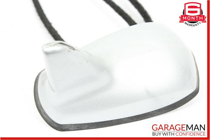 07-11 Mercedes CLS550 E350 E63 AMG Roof Shark Fin GPS Antenna Silver