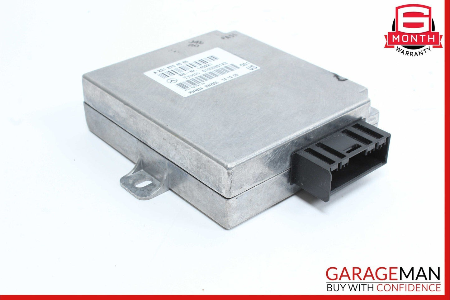 07-13 Mercedes W221 S550 CL550 Voice Language Communication Control Module OEM