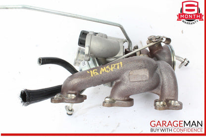 14-20 Maserati Ghibli Levante Quattroporte Right Turbocharger Manifold Assy OEM