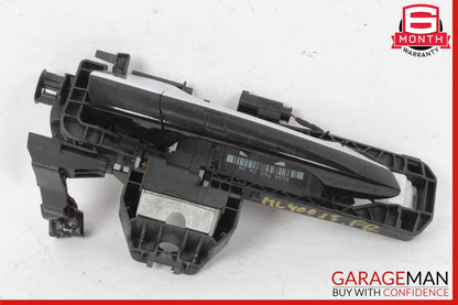 14-16 Mercedes W166 ML400 Right Passenger Side Keyless Go Exterior Door Handle