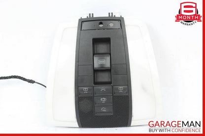 08-11 Mercedes W204 C300 C350 Front Upper Overhead Dome Light Lamp Reading Map