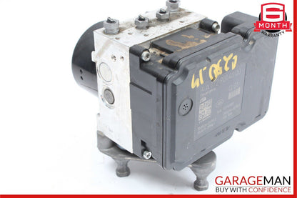 12-15 Mercedes W204 C250 SLK250 GLK350 ABS Anti Lock Pump Brake Module Unit