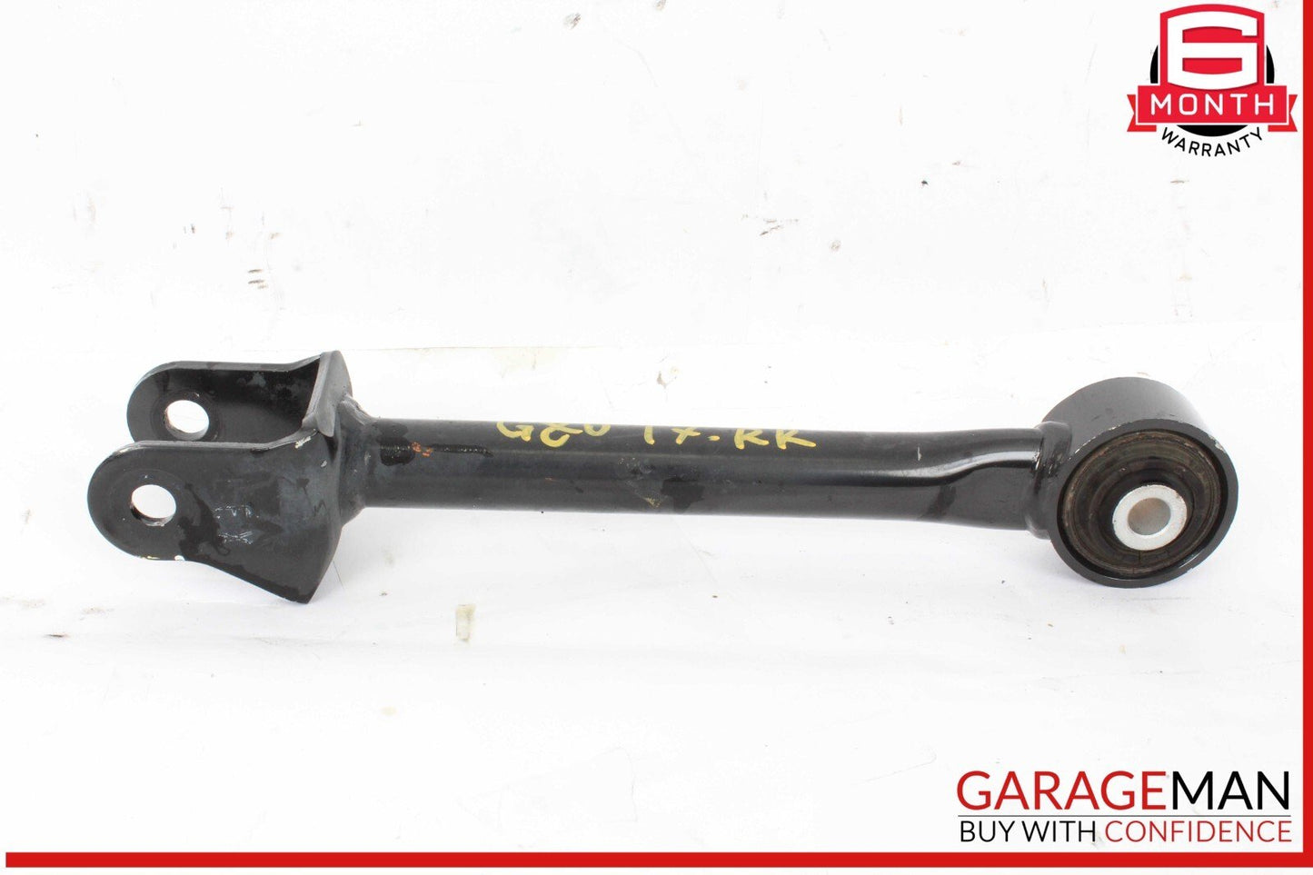 15-20 Hyundai Genesis G80 Rear Right Passenger Side Upper Control Arm OEM