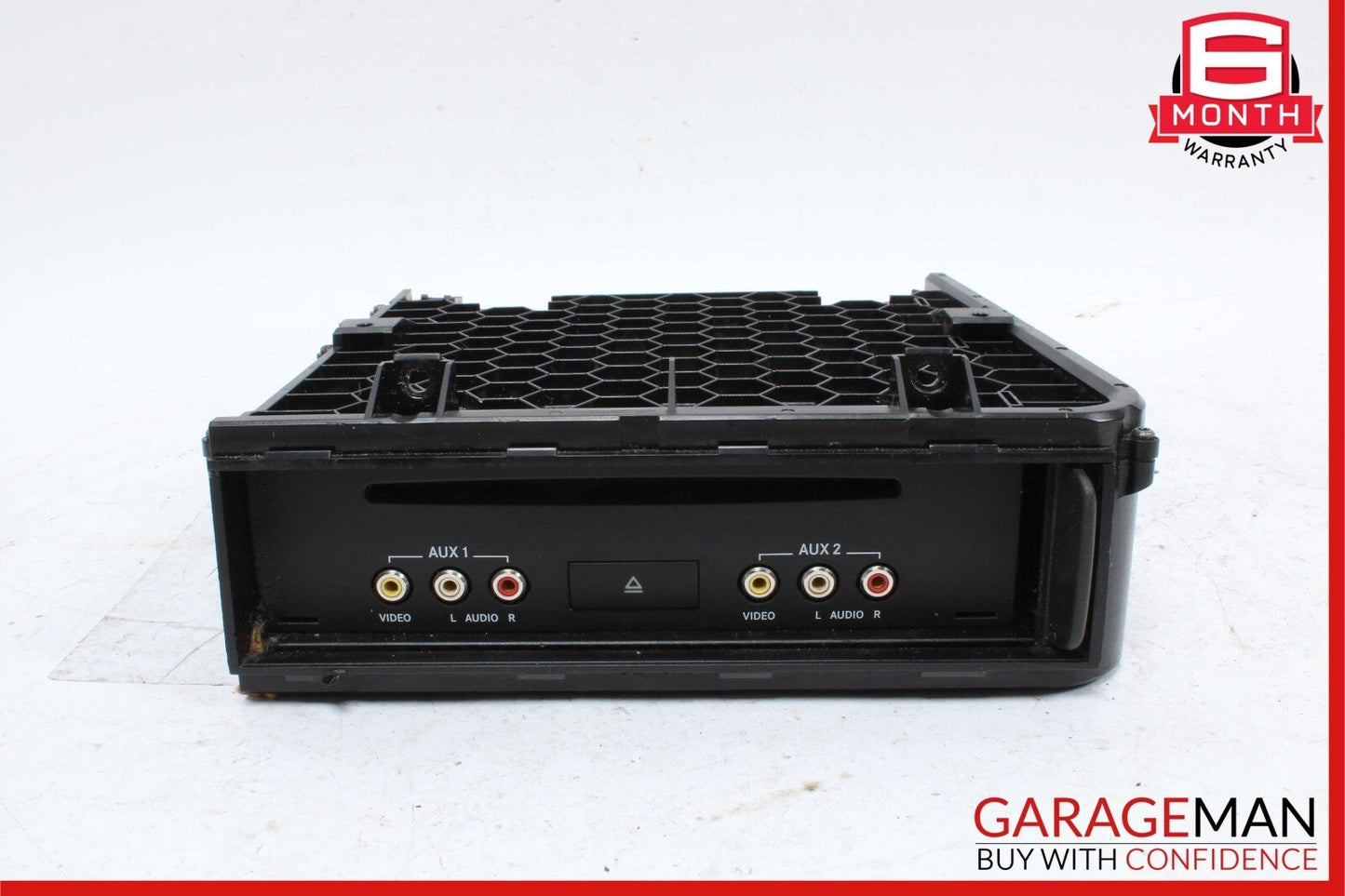 06-12 Mercedes X164 GL450 4MATIC DVD Player Video Splitter 1646800614 OEM