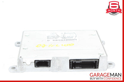 06-12 Mercedes X164 GL450 E350 Communication Control Module 2198202626 OEM