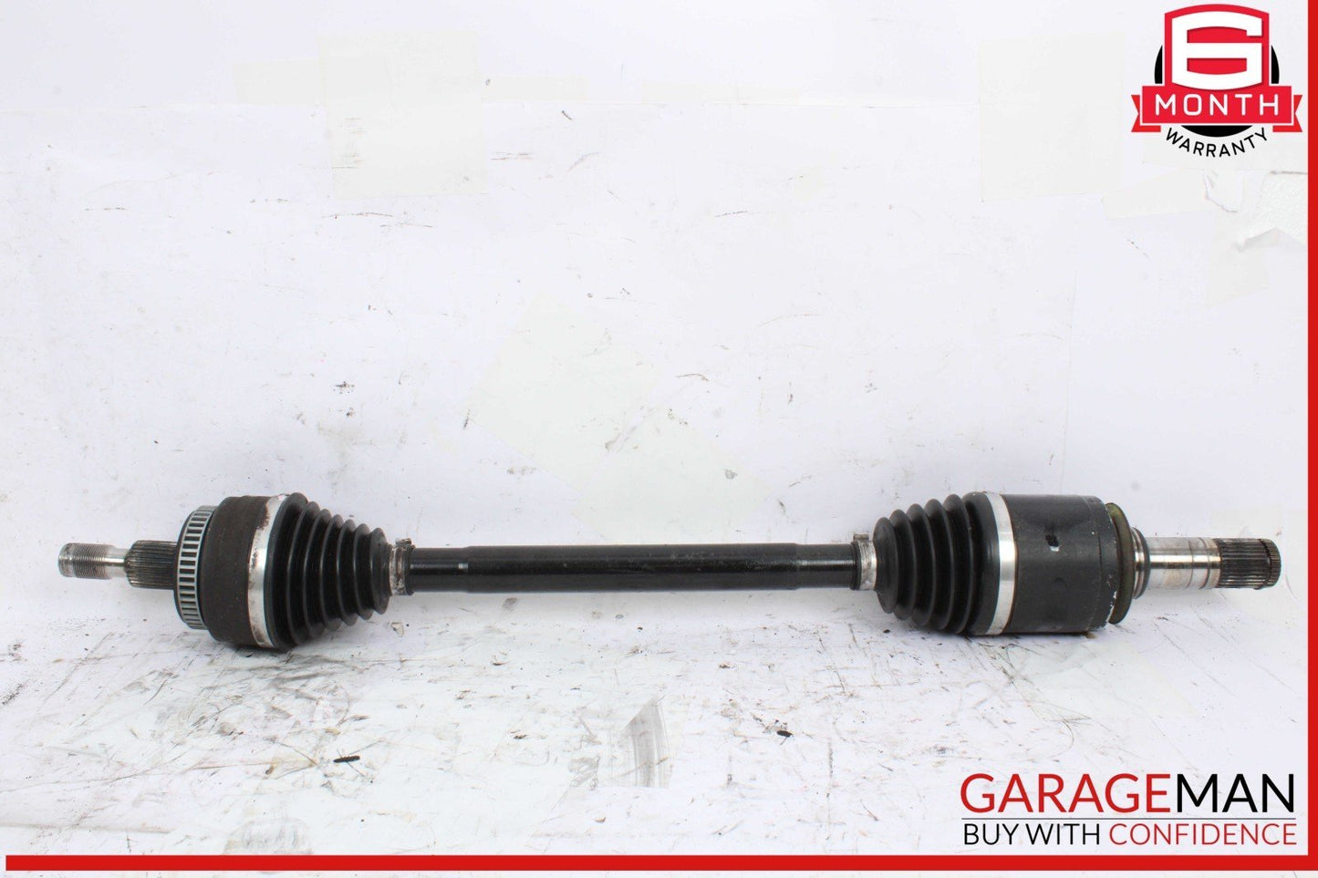 98-05 Mercedes W163 ML350 ML320 ML500 Axle CV Half Shaft Rear Right or Left OEM