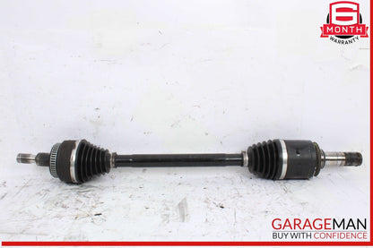 98-05 Mercedes W163 ML350 ML320 ML500 Axle CV Half Shaft Rear Right or Left OEM