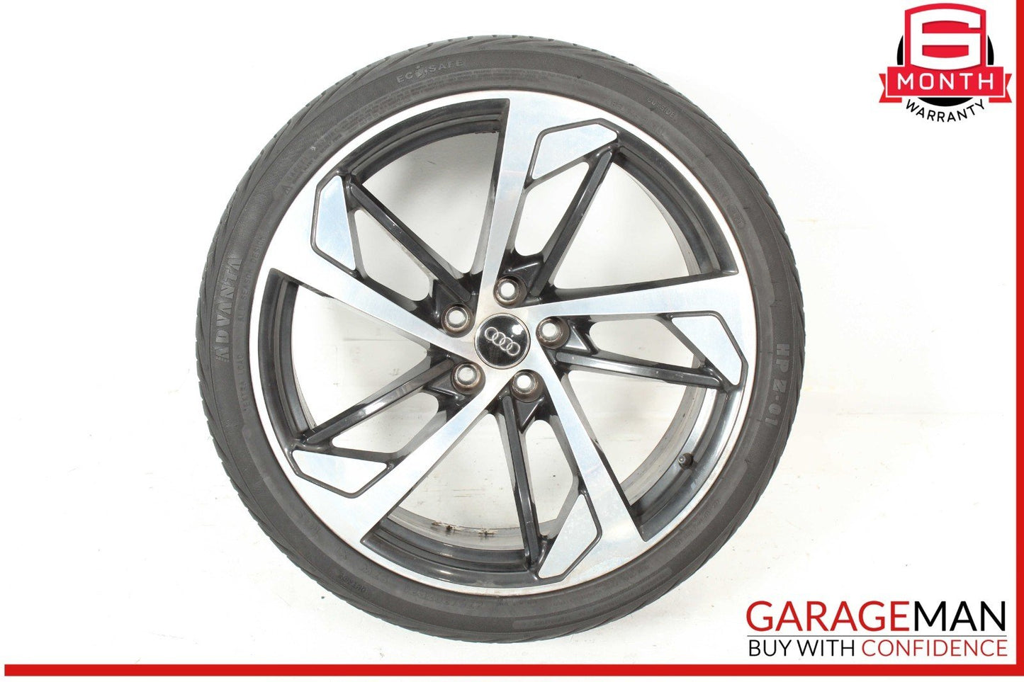 18-24 Audi RS5 Right or Left Side Tire Wheel Rim E9Jx20H2 ET26 OEM