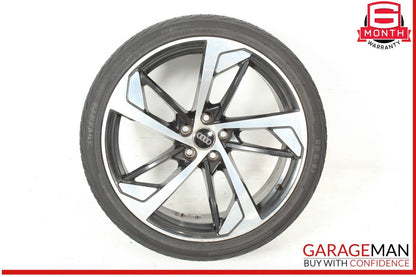 18-24 Audi RS5 Right or Left Side Tire Wheel Rim E9Jx20H2 ET26 OEM