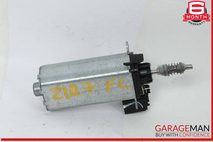 17-24 Audi Q7 Front Left Driver Side Seat Recline Tilt Adjustment Motor OEM