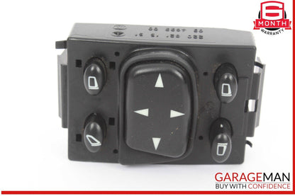 01-06 Mercedes W220 S55 CL55 AMG Left Side Seat Control Switch Module OEM
