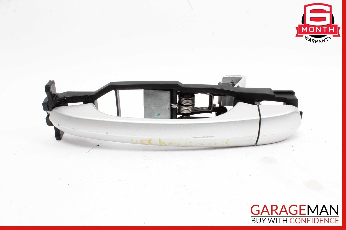 04-08 Chrysler Crossfire Front Right Passenger Side Exterior Door Handle