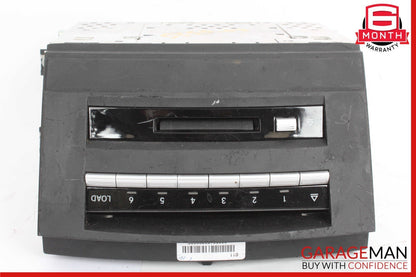 07-09 Mercedes W221 S550 S450 Headunit Head Unit Comand Command CD Navigation