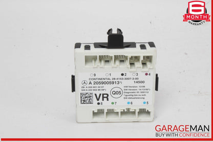 15-20 Mercedes W205 C300 Front Right Passenger Side Door Control Module Unit OEM