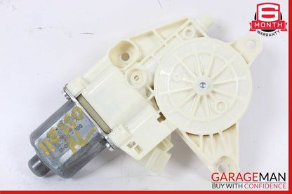 08-16 Mercedes W212 E350 C350 GLK350 Rear Left Door Window Regulator Motor OEM