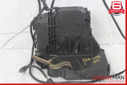 05-11 Mercedes R171 SLK350 SLK300 Front Right Side Door Lock Latch Actuator OEM