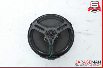 08-15 Mercedes C350 C300 GLK350 Rear Right / Left Side Door Sound Speaker
