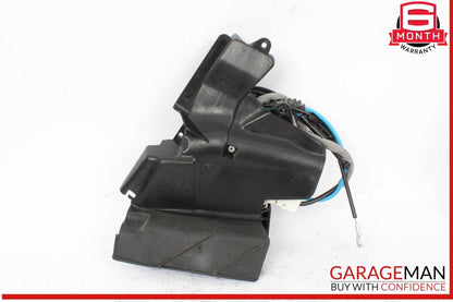 08-14 Mercedes W204 C250 C300 E350 Rear Right Door Lock Latch Actuator OEM