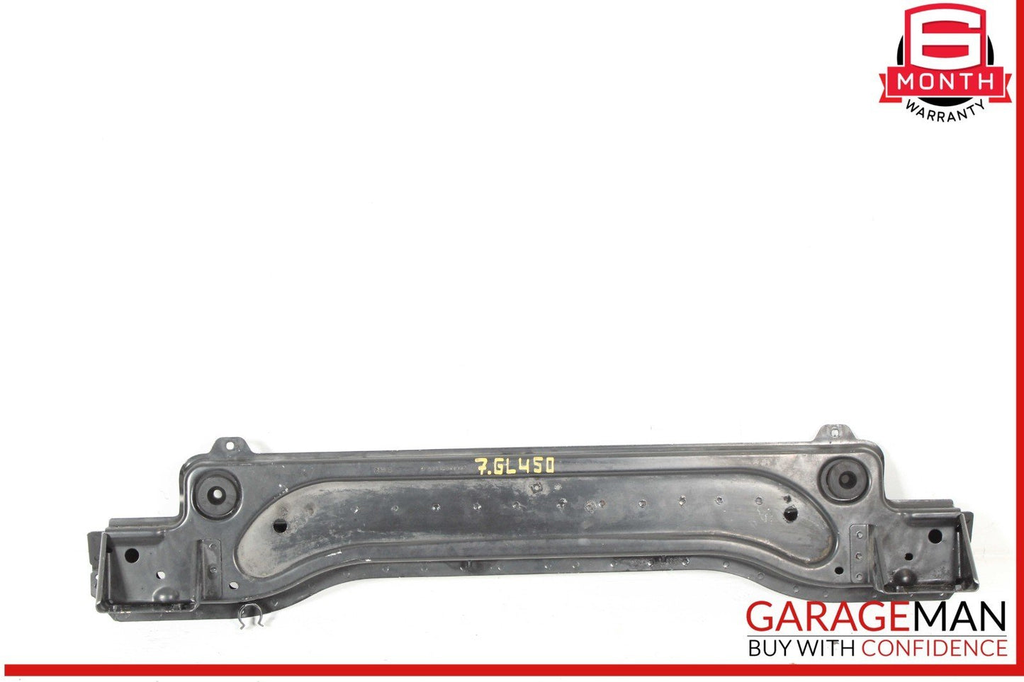 07-12 Mercedes X164 GL450 GL350 GL550 Front Lower Radiator Support Bracket OEM