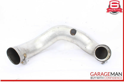 11-20 Mercedes W218 CL550 S550 Left Side Air Intake Hose Duct Pipe OEM