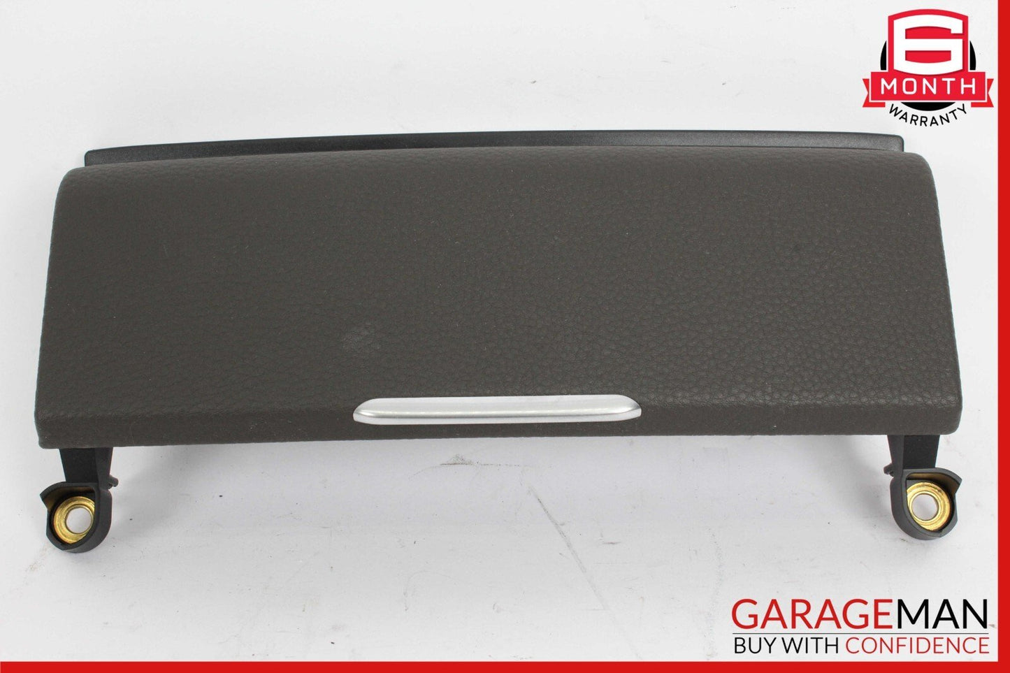 15-18 PORSCHE MACAN DASH DASHBOARD INSTRUMENT PANEL GLOVE BOX LID TRIM OEM