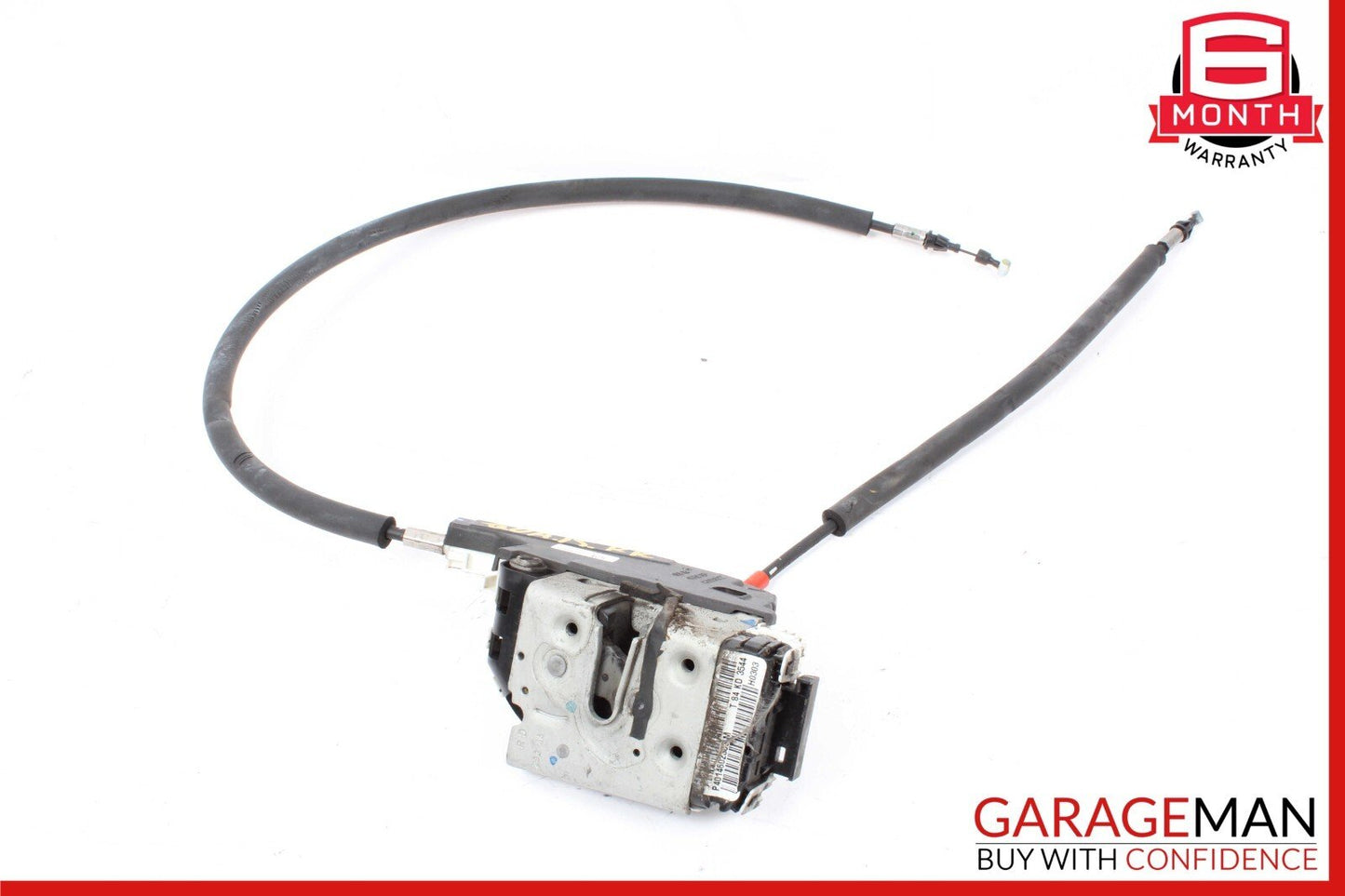 13-16 Maserati Quattroporte Rear Right Passenger Side Door Lock Latch Actuator