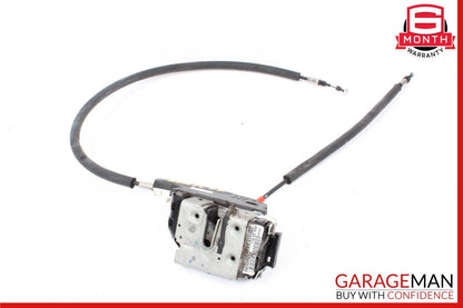 13-16 Maserati Quattroporte Rear Right Passenger Side Door Lock Latch Actuator