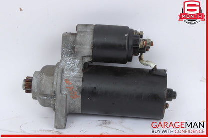 97-04 Porsche Boxster 986 Carrera 911 996 Engine Starter Motor 99660410300 OEM