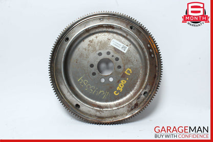 12-20 Mercedes W204 C300 E350 GLE300 Engine Motor Flywheel Flex Plate OEM