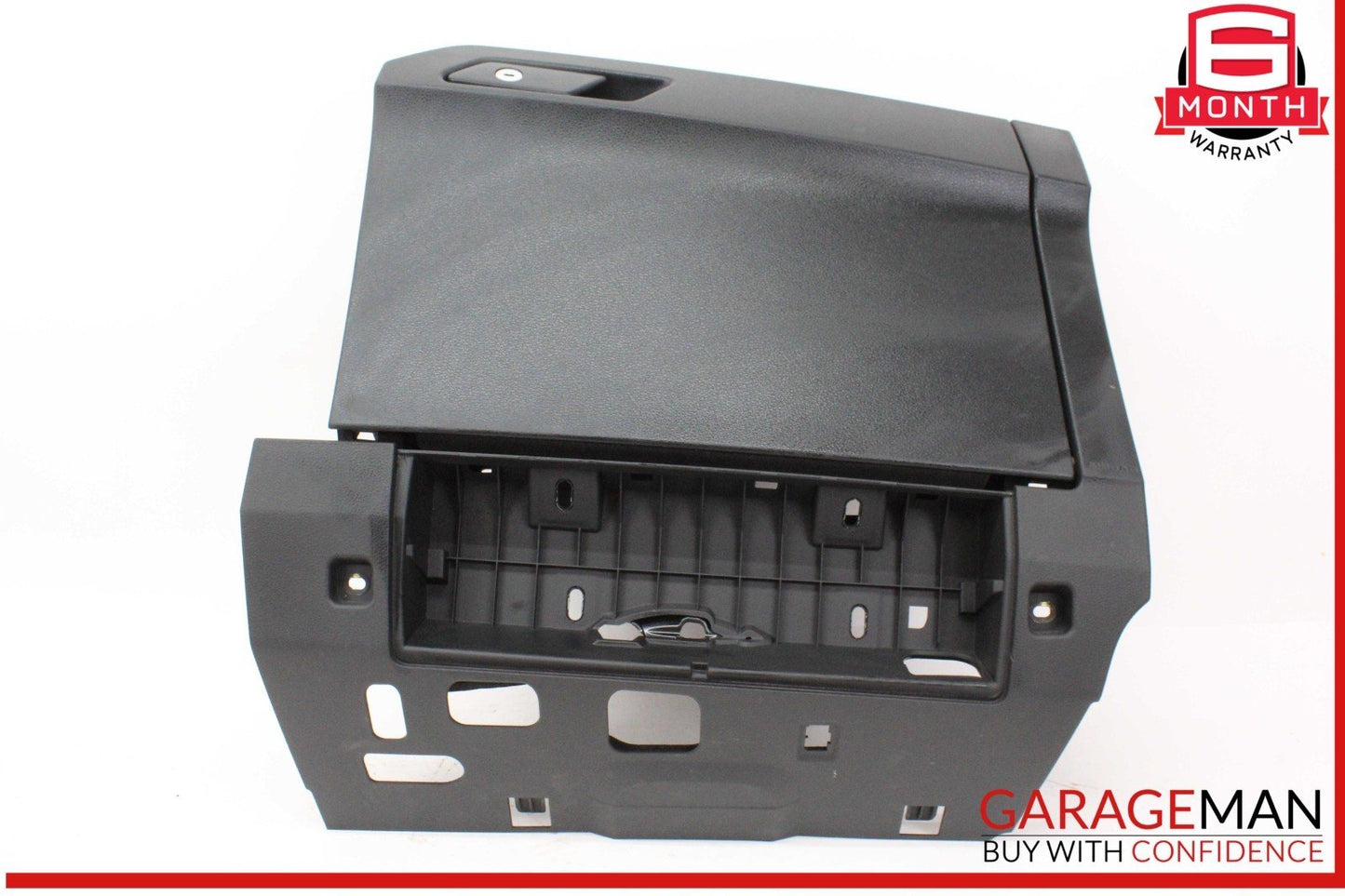 19-24 Audi Q3 Front Right Passenger Side Dash Glove Box Storage Compartment OEM